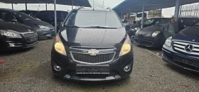 Chevrolet Spark 1.2АГУ КЛИМАТРОНИК ИТАЛИЯ 2010 - 5500 лв. / 2812.11 € - 57897824 2