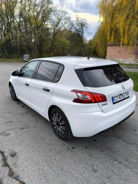 Peugeot 308 1.6 HDI/92кс.ТОП!!!, снимка 3