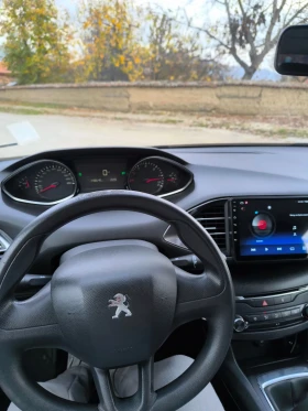 Peugeot 308 1.6 HDI/92кс.ТОП!!!, снимка 10