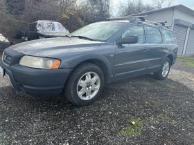 Volvo Xc70 4x4  ///  163 k.s.