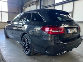 Mercedes-Benz C 220 Night Edition AMG line 9-G Tronic - 20500 € / 40094.51 лв. - 74304301 5