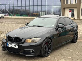 BMW 335 Facelift. M-Packet.Podgrev. 286hp, снимка 1
