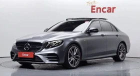 Mercedes-Benz E 53 AMG 4MATIC* BURMESTER* ОБДУХВАНЕ* ДИСТРОНИК* LANE* ASS