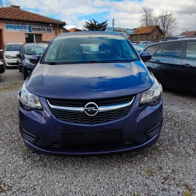 Opel Karl VIVA1.0i* 75кс* 64 хкм* EURO6B*  - 5499 € / 10755.11 лв. - 11536376 2