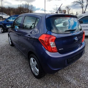 Opel Karl VIVA1.0i* 75кс* 64 хкм* EURO6B*  - 5499 € / 10755.11 лв. - 11536376 7
