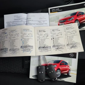 Opel Karl VIVA1.0i* 75кс* 64 хкм* EURO6B*  - 5499 € / 10755.11 лв. - 11536376 17