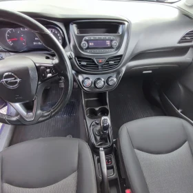Opel Karl VIVA1.0i* 75кс* 64 хкм* EURO6B*  - 5499 € / 10755.11 лв. - 11536376 11