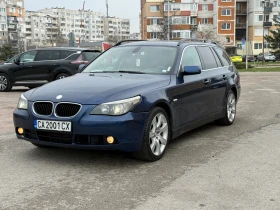 ����� �� �������� �� BMW 525 Dizel
