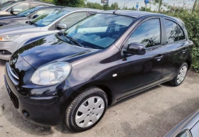 ����� �� �������� �� Nissan Micra 1.2i/Automatic
