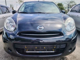 ����� �� �������� �� Nissan Micra 1.2i/Automatic