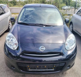 ����� �� �������� �� Nissan Micra 1.2i/Automatic