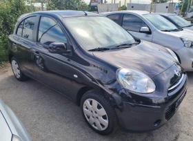 ����� �� �������� �� Nissan Micra 1.2i/Automatic
