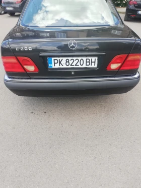 Mercedes-Benz E 200 W210 | Auto.bg — изображение 4