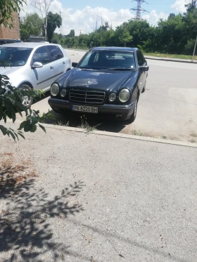 Mercedes-Benz E 200 W210 | Auto.bg — изображение 10