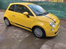 ����� �� �������� �� Fiat 500 Long