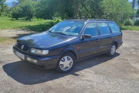 ����� �� �������� �� VW Passat