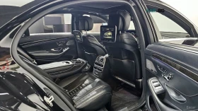 Mercedes-Benz S 500 L 4MATIC* КОЖА* ОБДУХВ* ПАНО* МОНИТОРИ* 360 | Auto.bg — изображение 10