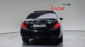 Mercedes-Benz S 500 L 4MATIC* КОЖА* ОБДУХВ* ПАНО* МОНИТОРИ* 360 | Auto.bg — изображение 4
