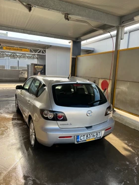 ����� �� �������� �� Mazda 3