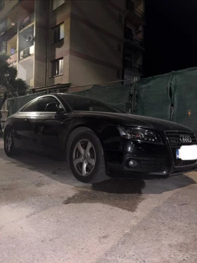 Audi A5 3.0 TDI Coupe Quattro  | Auto.bg — изображение 4