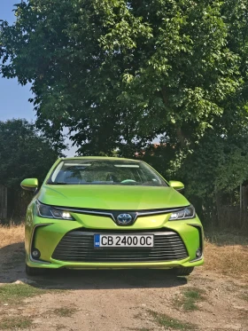 Toyota Corolla 1 , 8 Hibrid