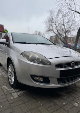 Fiat Bravo Fiat Bravo 2010 г. Автоматик * Навигация* 