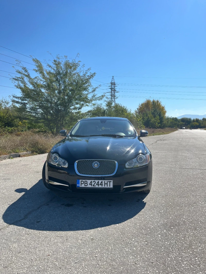 Jaguar Xf, снимка 4 - Автомобили и джипове - 47334674