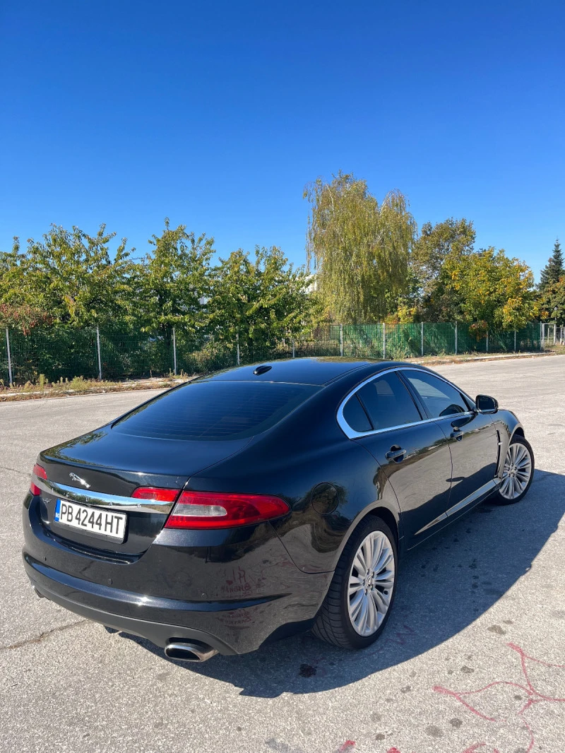 Jaguar Xf, снимка 5 - Автомобили и джипове - 47334674