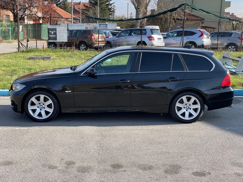 BMW 330 d.Навигация , снимка 8 - Автомобили и джипове - 39342271