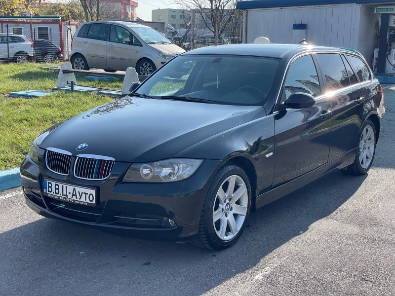 BMW 330 d.Навигация , снимка 1 - Автомобили и джипове - 39342271