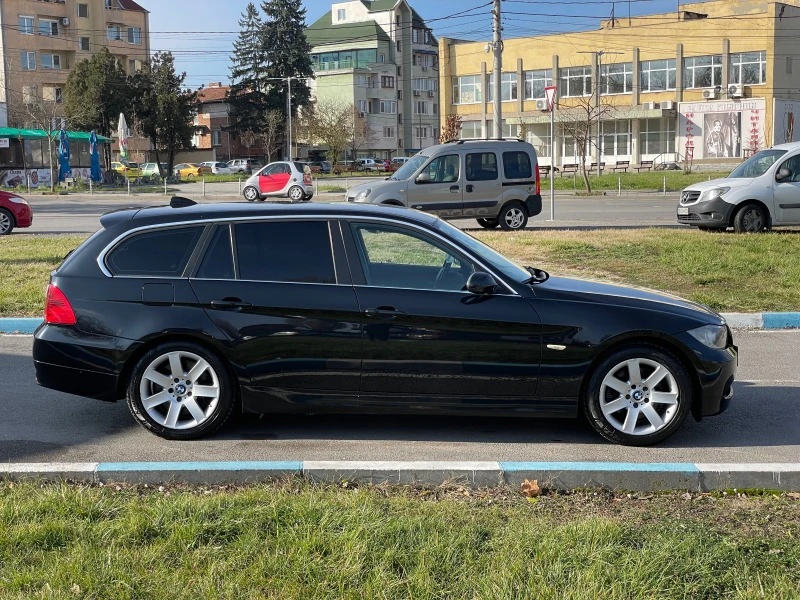 BMW 330 d.Навигация , снимка 4 - Автомобили и джипове - 39342271