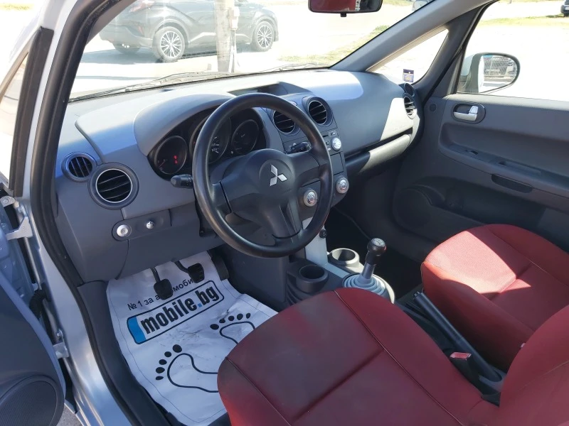 Mitsubishi Colt 1.5d-Euro-4, снимка 12 - Автомобили и джипове - 40180284