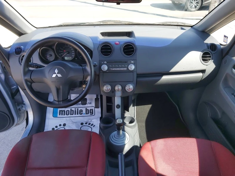 Mitsubishi Colt 1.5d-Euro-4, снимка 13 - Автомобили и джипове - 40180284