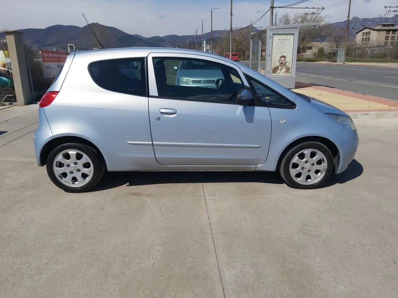 Mitsubishi Colt 1.5d-Euro-4, снимка 4 - Автомобили и джипове - 40180284