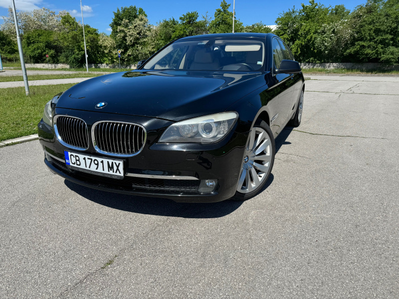 BMW 740 740i, снимка 5 - Автомобили и джипове - 46467053