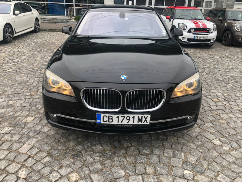 BMW 740 740i, снимка 8 - Автомобили и джипове - 46467053