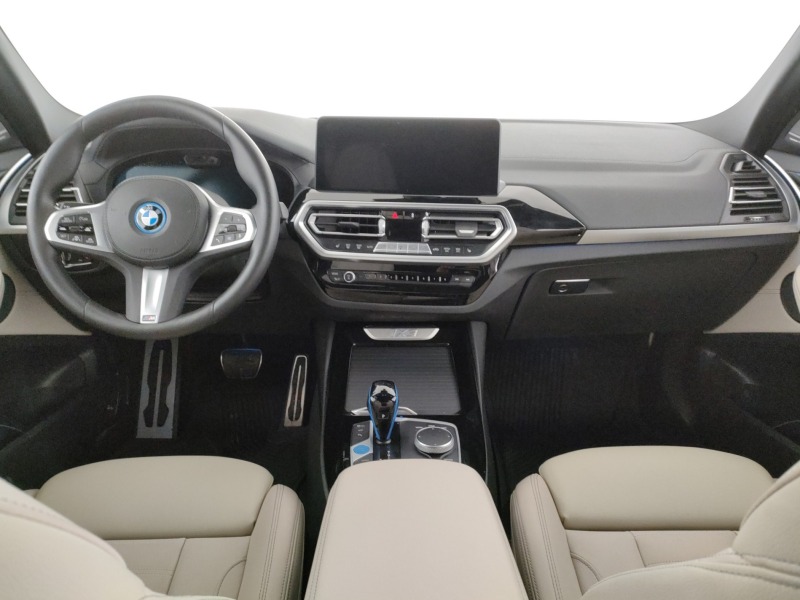 BMW iX3 Impressive, снимка 5 - Автомобили и джипове - 46382137