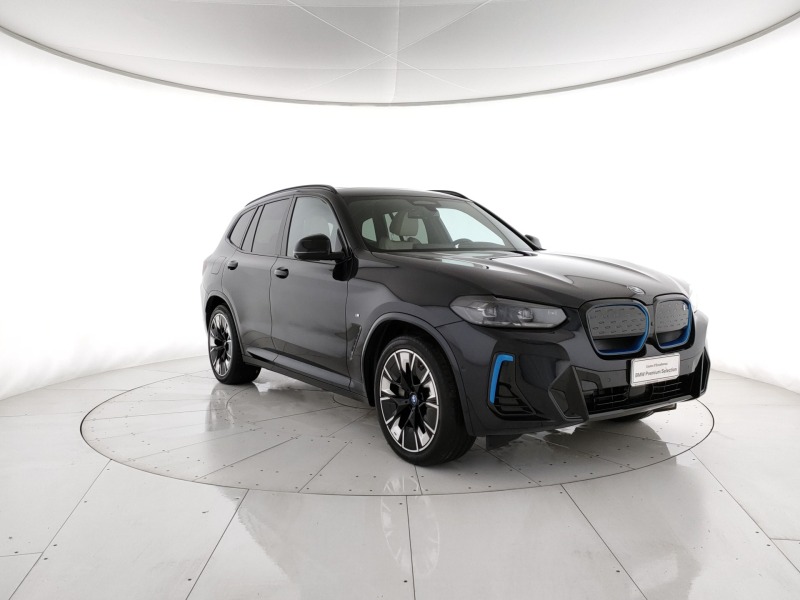 BMW iX3 Impressive, снимка 1 - Автомобили и джипове - 46382137