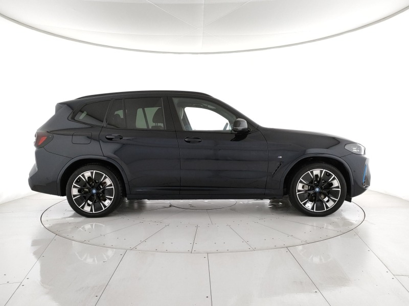 BMW iX3 Impressive, снимка 2 - Автомобили и джипове - 46382137