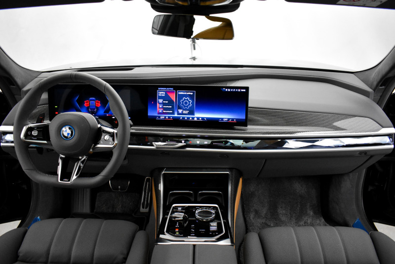 BMW 760 M760e xDrive Plug-in Hybrid, снимка 11 - Автомобили и джипове - 45294965