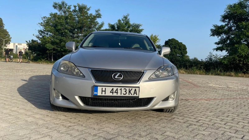 Lexus IS 250, снимка 12 - Автомобили и джипове - 46318199