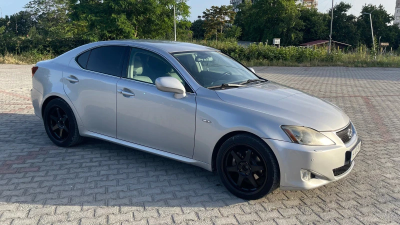 Lexus IS 250, снимка 15 - Автомобили и джипове - 46318199