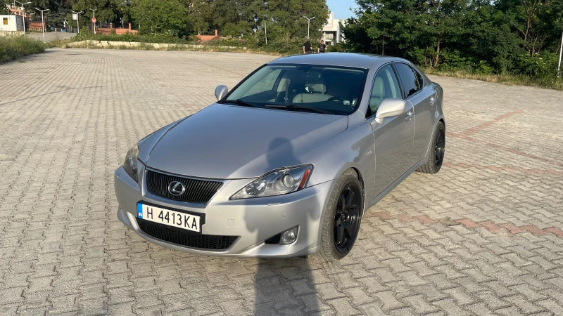 Lexus IS 250, снимка 16 - Автомобили и джипове - 46318199