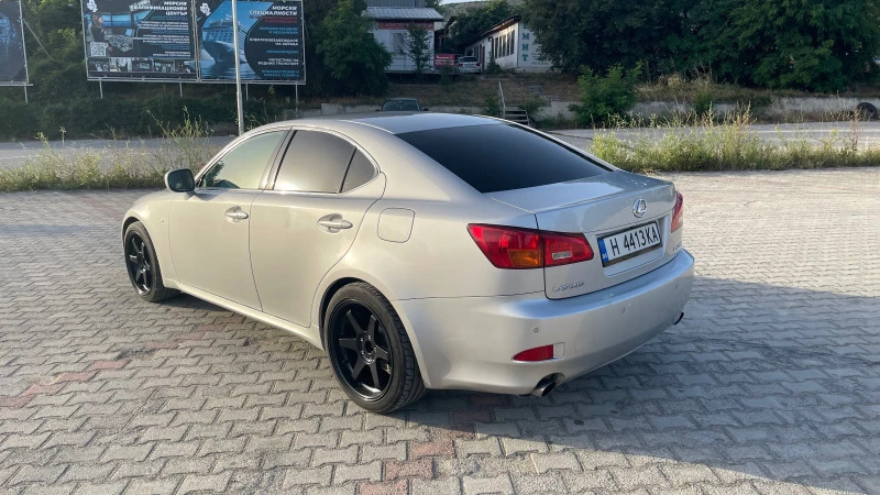 Lexus IS 250, снимка 1 - Автомобили и джипове - 46318199