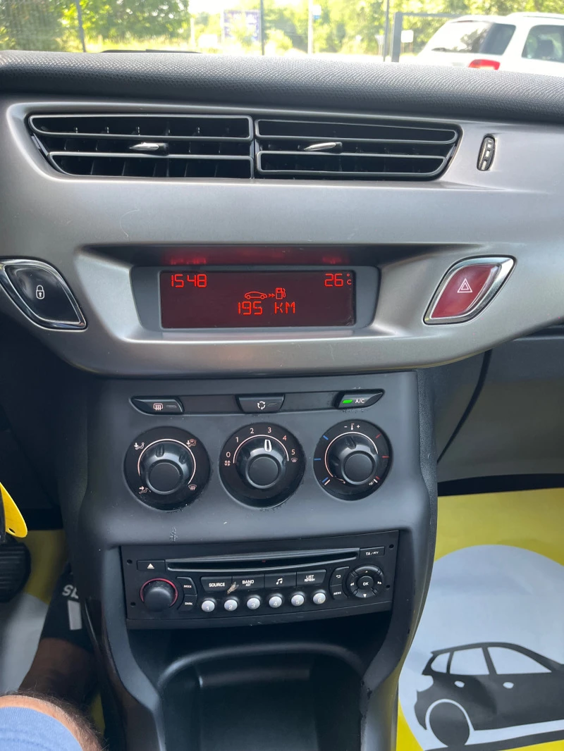 Citroen C3 Панорама, снимка 17 - Автомобили и джипове - 46321748