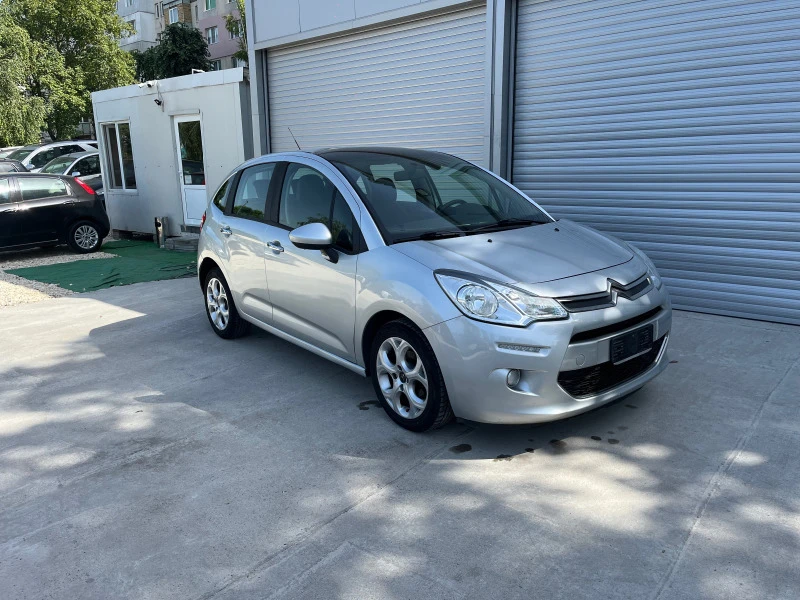 Citroen C3 Панорама, снимка 5 - Автомобили и джипове - 46321748