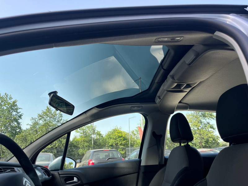 Citroen C3 Панорама, снимка 14 - Автомобили и джипове - 46321748