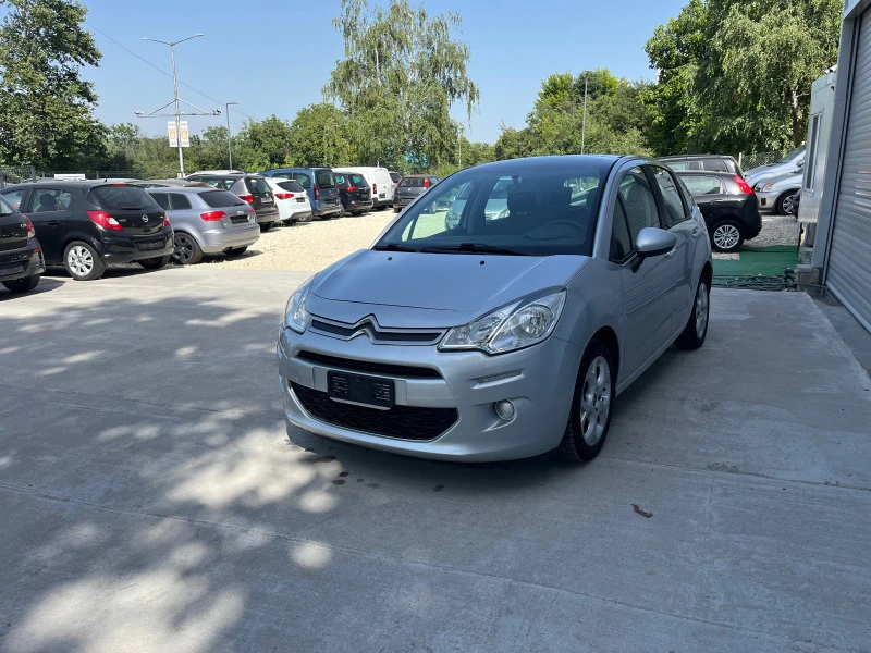 Citroen C3 Панорама, снимка 3 - Автомобили и джипове - 46321748