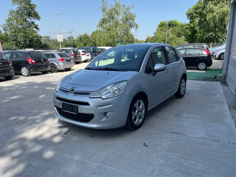 Citroen C3 Панорама, снимка 4 - Автомобили и джипове - 46321748