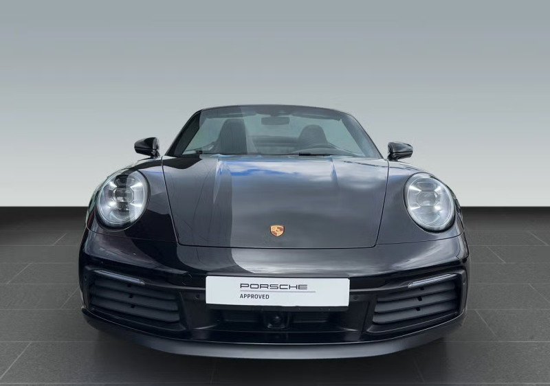 Porsche 911 Carrera 4S Cabriolet, снимка 4 - Автомобили и джипове - 46522267